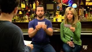 Its Always Sunny in Philadelphia - Not that hes ever had one