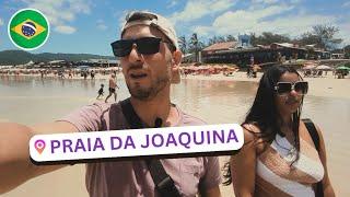 PRECIOS DE TODO EN PRAIA DA JOAQUINA FLORIANÓPOLIS BRASIL