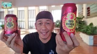 RED HORSE BEER THAILAND VS RED HORSE BEER PHILIPPINES