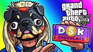 GTA5 Sandbox - Tower Climb and Shark Bowl DLC With Dog the Bounty Hunter