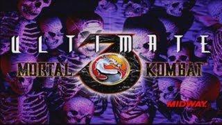 Ultimate Mortal Kombat 3 *All FatalitiesAnimalitiesFriendshipsBabalities* HD