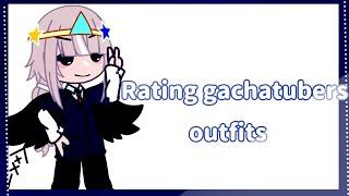  Rating gachatubers outfits 