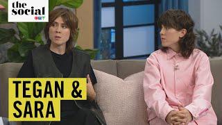 The Catfishing of Tegan & Sara  The Social