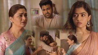 Sharwanand & Rashmika Mandana Climax Love Scene  TFC Comedy