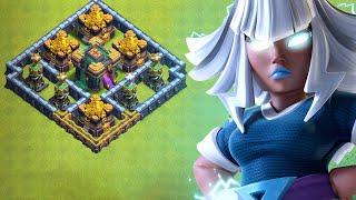 ПРОДОЛЖЕНИЕ НАЧАТОГО В Clash of Clans