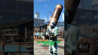 Fallout 4s Gadget That Launches Nukes