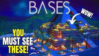 INSANE BASES You Need To See In No Mans Sky 2023