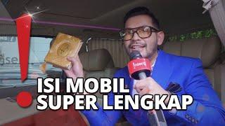 Rian Ibram Bongkar Isi Mobilnya Masya Allah Ada Alquran di Dalamnya