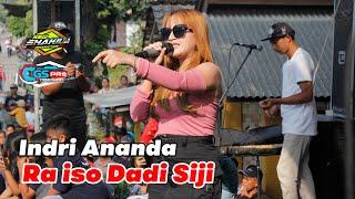Ra Iso Dadi Siji - Indri Ananda  New Shakila Live Purwodadi