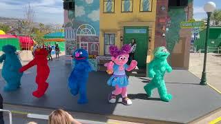 Sesame Place Welcome to Our Street FULL SHOW