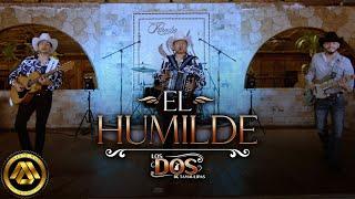 Los Dos de Tamaulipas - El Humilde Video Musical