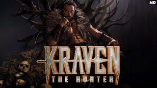 Kraven The Hunter 2024 Full Movie  Aaron Taylor-Johnson Ariana DeBose  Full Movie Review & Facts