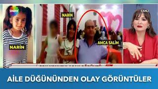 Narin ve amcası Salim aynı düğünde  Didem Arslan Yılmazla Vazgeçme  13.09.2024