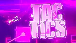 TacTics by Jetaplex & Maub ALL COINS  Geometry Dash Daily #1328