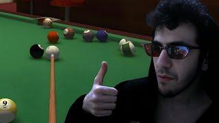 Halil Saygıner - Ryio Bilardo 3D Pool oynuyor #1 @benryio