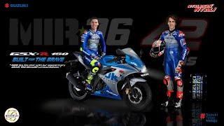 GSX-R150 MotoGP 2020 Limited Edition