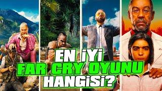 FAR CRY SERİSİ TÜM OYUNLARI VE EN İYİ FAR CRY OYUNU