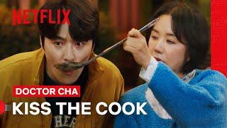 Doctor Cha and Doctor Roy Get Cooking  Doctor Cha  Netflix Philippines