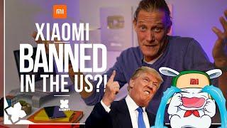 Xiaomi banned in the US? xiaomify