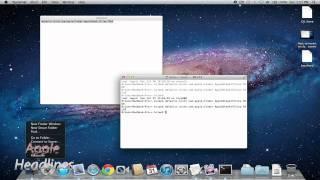 Three ways to show hidden files on Mac OS X Lion