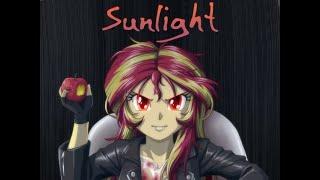 Sunlight MLP Equestria Girls Fanfic ThrillerRomance - Wubcake FULL Reading