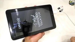 Tablet Alcatel OneTouch PiXi  - hard reset  How to - Gsm Guide