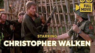 Christopher Walken  Former Vietnam War lieutenant joins revolution to overthrow dictator Full Movi