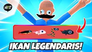 Dapat Semua Ikan Legendaris di Game Aku si PETERNAK LELE