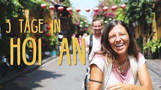 3 Tage in Hoi An 2023 • #Vietnam • Reisevlog 254