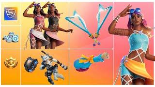 July 2023 Fortnite crew pack has officially been revealed