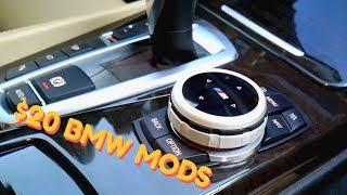  Top 10 BMW Cheap Mods Under $20  That Will Make Your Car Look and Perform Better 