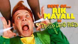 Best of Rik Mayall in Drop Dead Fred  Comedy Bites Vintage