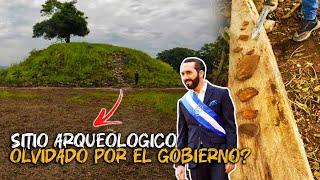 Sitio Arqueologico en El Salvador que pocos conocen hara algo el gobierno de @nayibbukele