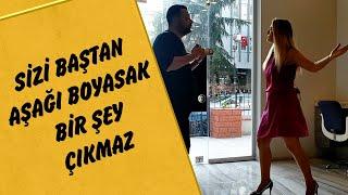 Sizi Baştan Aşağıya Boyasak Bir Şey Çıkmaz - Mustafa Karadeniz