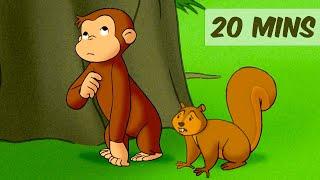 Curious George  George Sees the Light  20 Minutes  Mini Moments