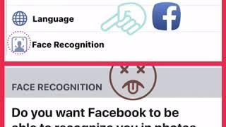  How To Change Your Face Recognition Setting in Facebook 