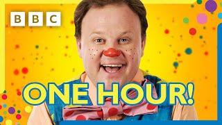 Mr Tumble 1 Hour Compilation  Mr Tumble and Friends