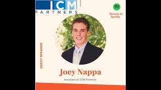 Moving from mailroom to assistant at ICM Partners