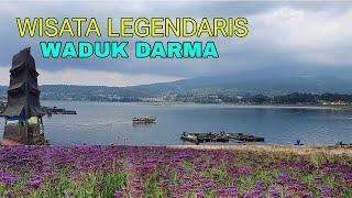 Wisata Waduk Darma Kuningan Terbaru 2024