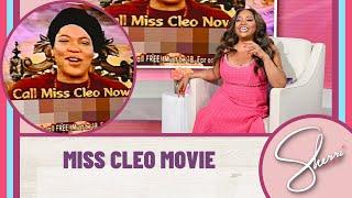 TV Psychic Miss Cleo Was Ja-FAKIN  Sherri Shepherd