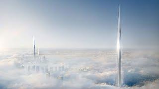 Dubai Creek Tower Building the Worlds Tallest Structure