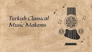 Sultaniyegah Makam - Turkish Classical Music Makams