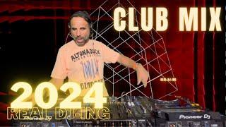 Music Mix 2024  Party Club Dance 2024  Best Remixes Of Popular Songs 2024 MEGAMIX  Real DJ-ing