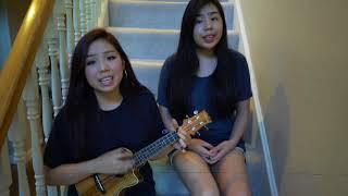 周华健-雨人 Emil Chou Rain Man Cover by Fiona and Felina Kang