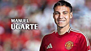 Manuel Ugarte 2024 - Welcome to Manchester United  Skills Tackles Goals & Assists  HD