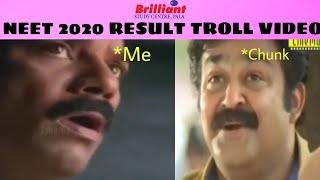 NEET Results Troll Video • Brilliant Pala Trolls  PC Thomas