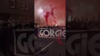 Heart of Midlothian fan chant ️ Gorgie Ultras March