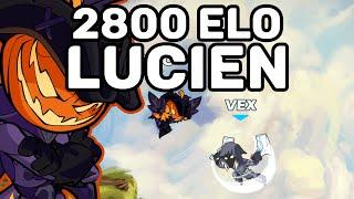 2800 ELO Lucien Ranked  Brawlhalla Diamond Ranked