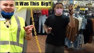 Funny wet Fart Prank  The Sharter Toy In a Fitting Room