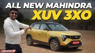 Mahindra XUV3X0 - Brezza Nexon in Trouble?